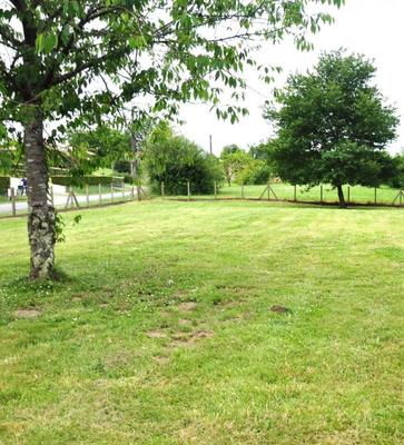Terrain constructible - 1 000 m²