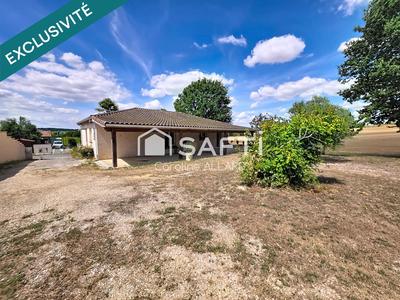 Maison - 100 m² - 3 pièces