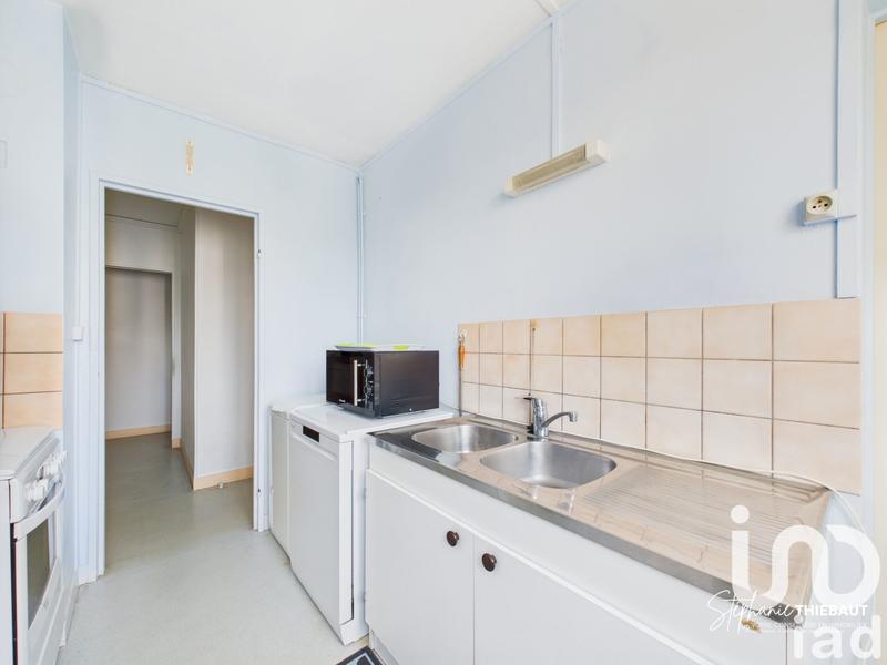 Appartement - 62 m² - 3 pièces