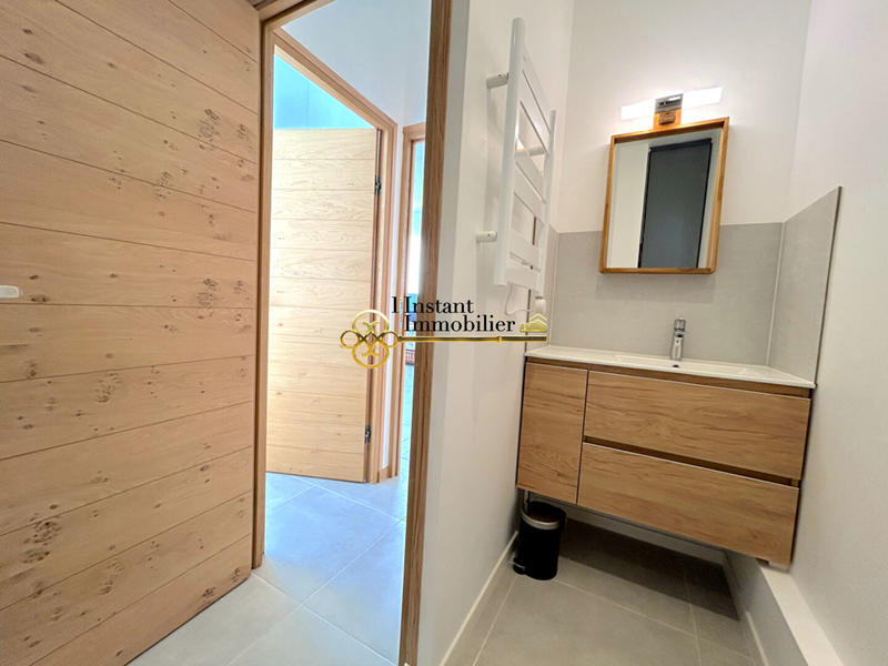 Appartement - 36 m² - 2 pièces