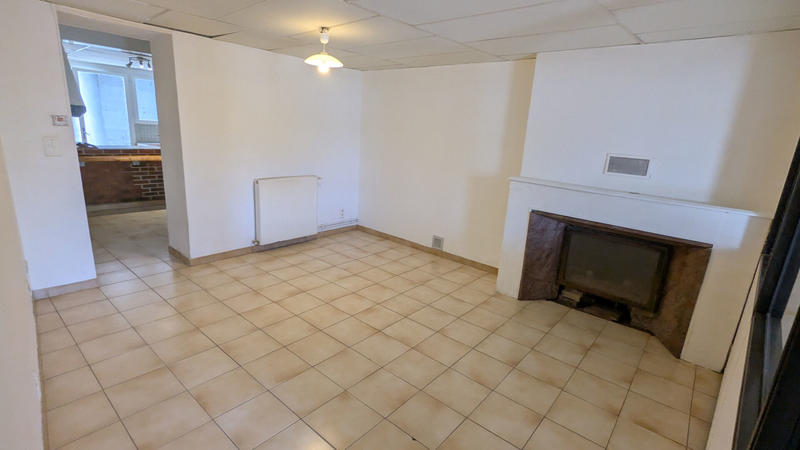 Maison - 94 m² - 5 pièces