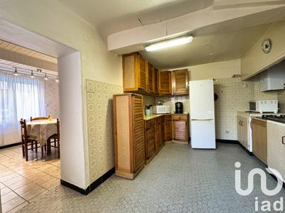 Maison - 125 m² - 4 pièces