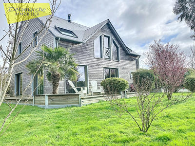 Maison - 165 m² - 6 pièces