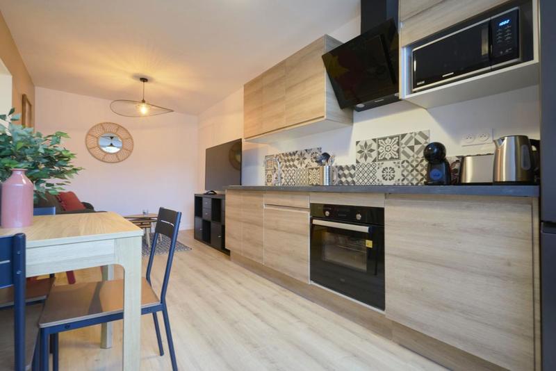 Appartement - 61 m² - 4 pièces