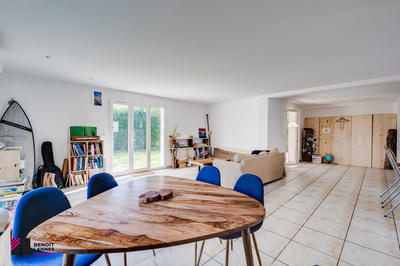 Maison - 131 m² - 5 pièces
