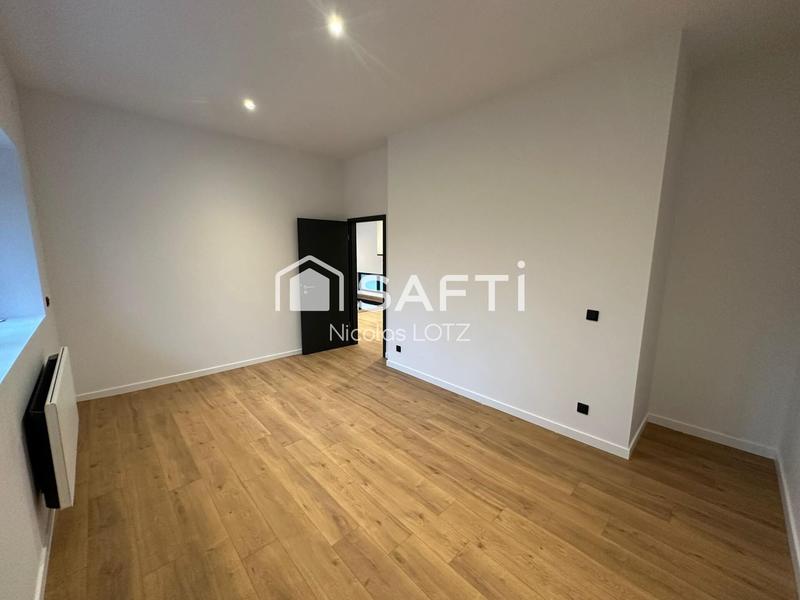 Maison - 187 m² - 6 pièces