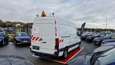 Mercedes Sprinter Fourgon 315 cdi 37 3.5t rwd pro