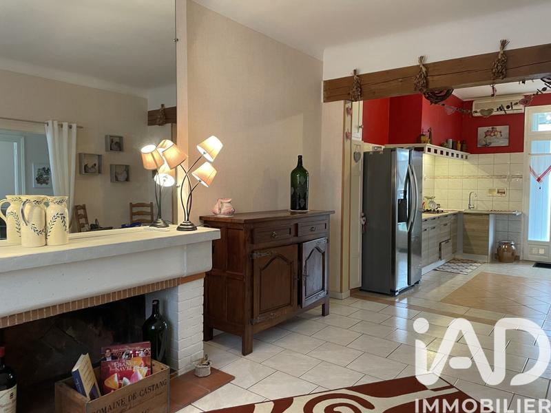 Maison - 75 m² - 4 pièces