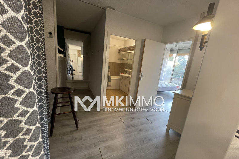 Appartement - 50 m² - 2 pièces