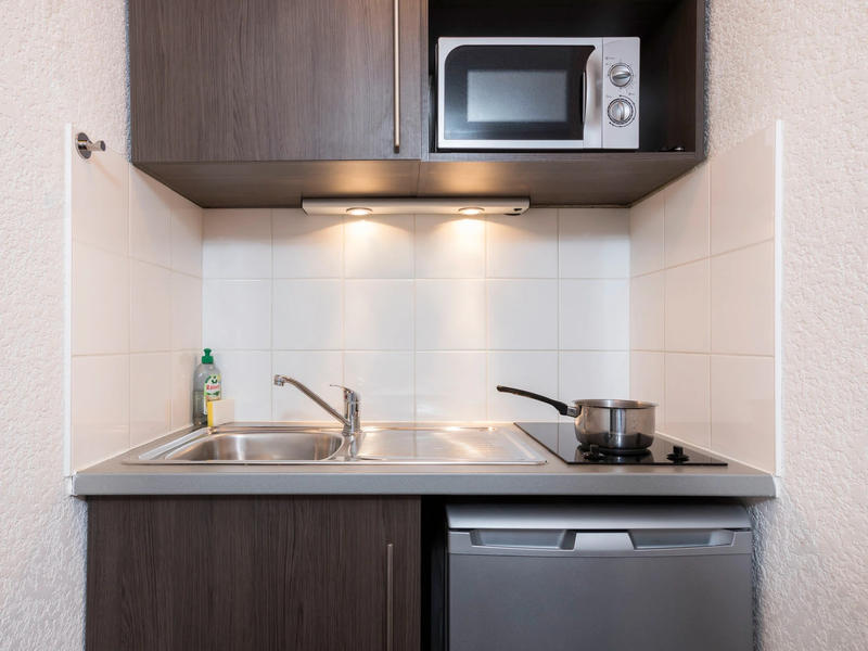 Appartement - 22 m² - 1 pièce