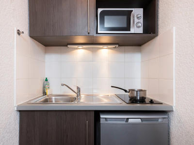 Appartement - 22 m² - 1 pièce