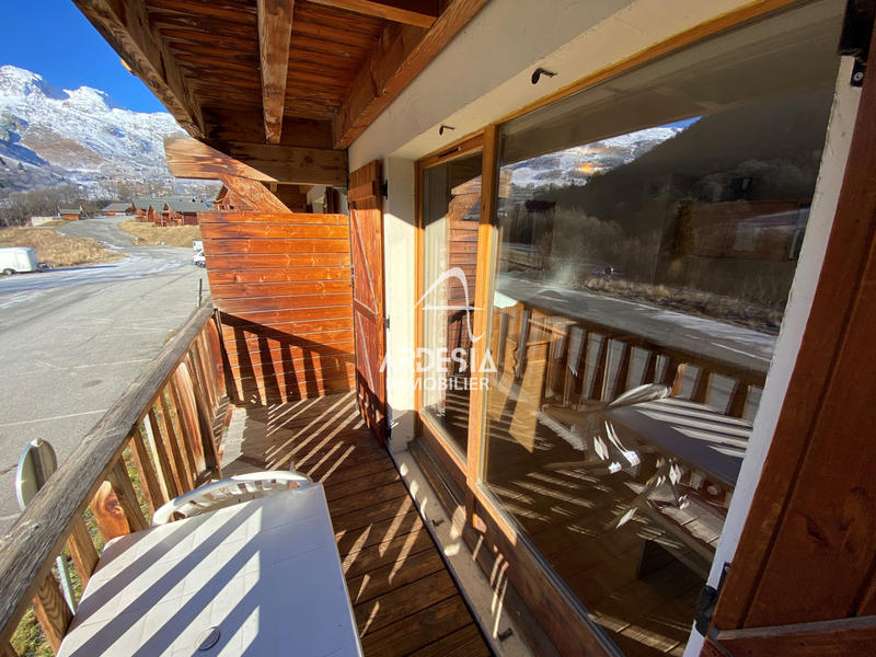 Appartement - 35 m² - 2 pièces