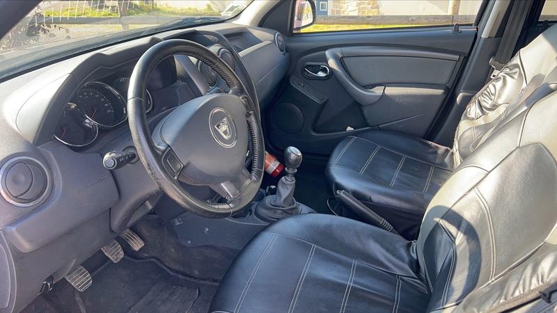 Dacia Duster 1.5 dCi 110 Energy Prestige