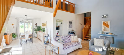 Villa - 143 m² - 5 pièces