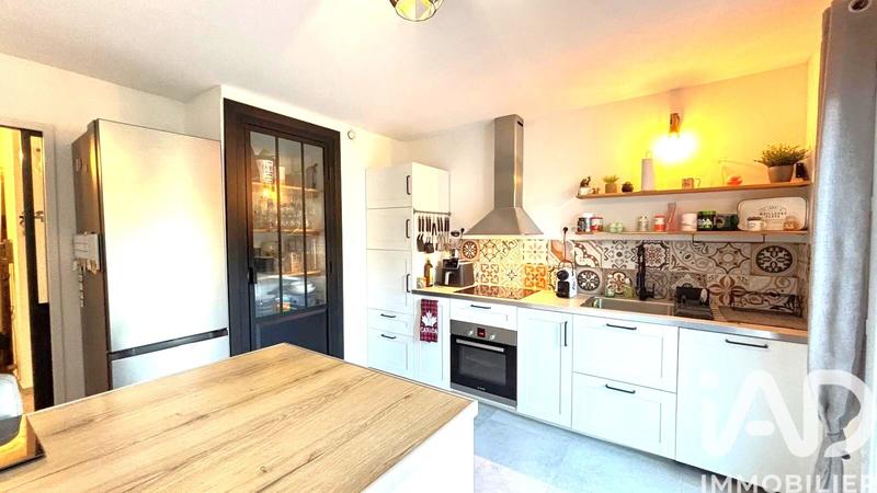 Maison - 101 m² - 4 pièces