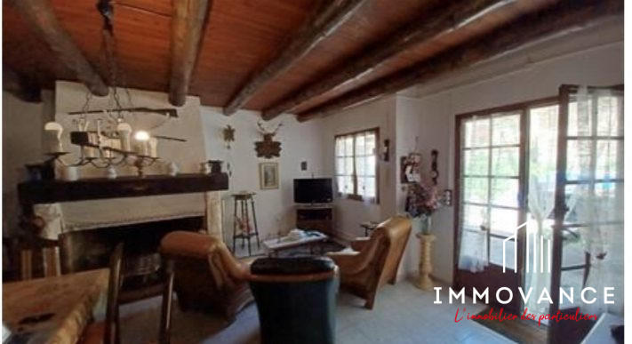 Maison - 92 m² - 3 pièces