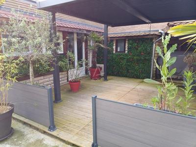 Propriété - 166 m² - 5 pièces