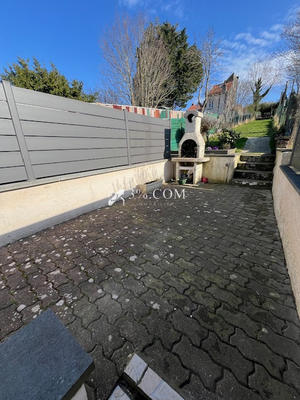 Maison - 49 m² - 4 pièces