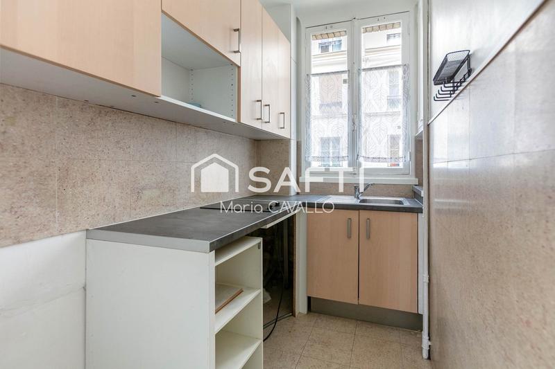 Appartement - 53 m² - 2 pièces