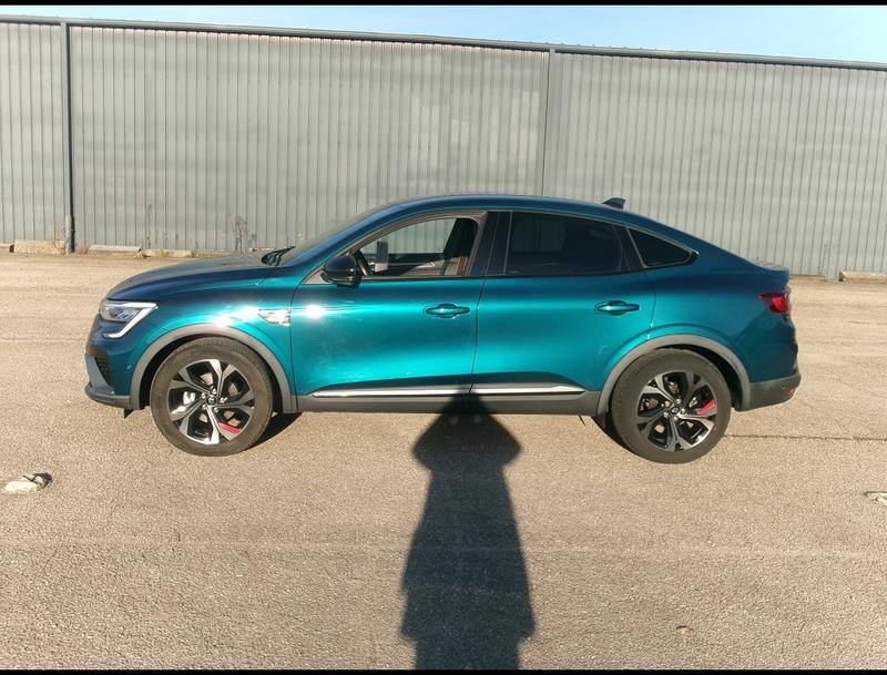 Renault Arkana Etech 145 Rs Line Bva