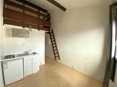Appartement - 16 m² - 1 pièce