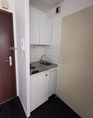 Appartement ancien - 22 m² - 1 pièce