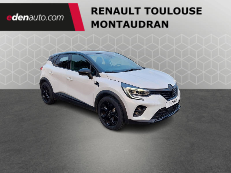 Renault Captur E-Tech hybride 145 Rive Gauche