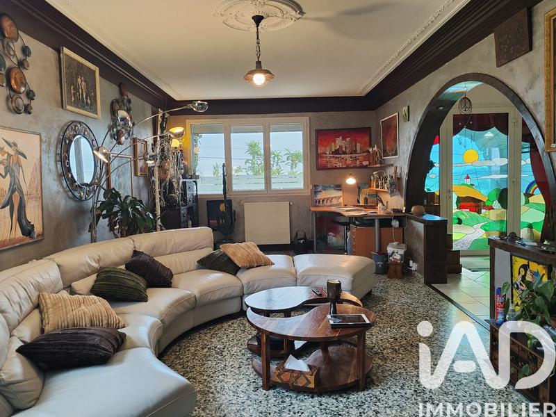 Maison de campagne - 147 m² - 5 pièces