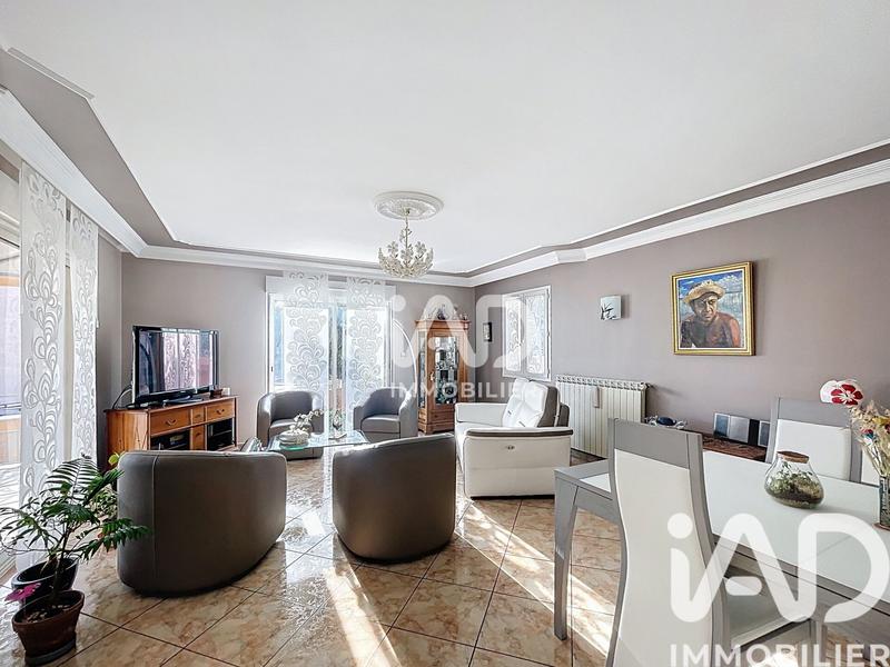 Maison - 170 m² - 7 pièces