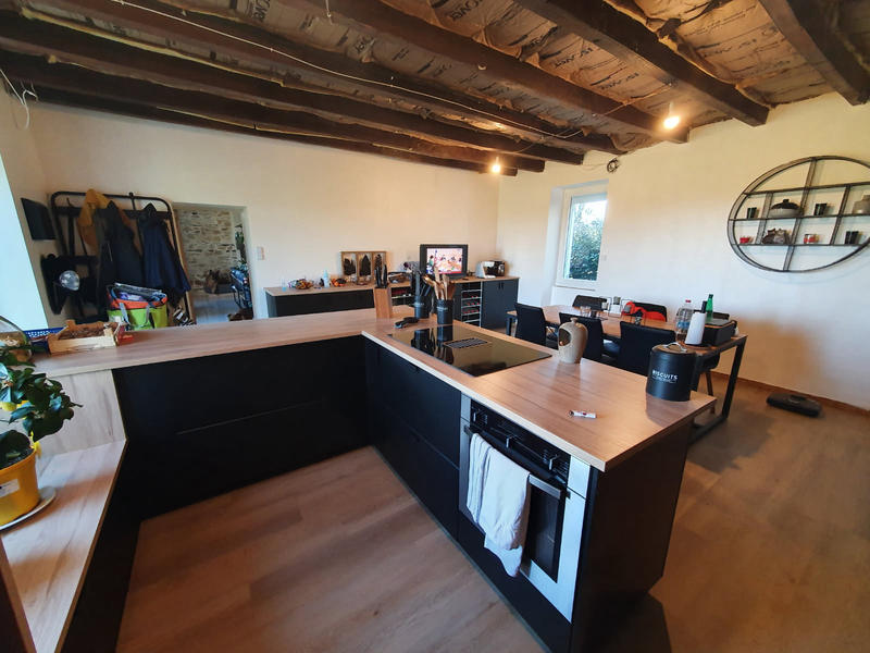 Maison - 125 m² - 4 pièces