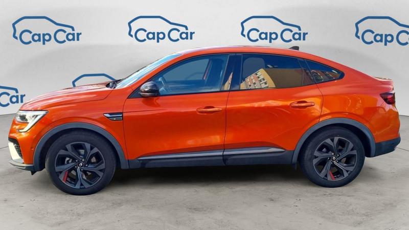 Renault Arkana 1.6 E-Tech 145 Hybrid Edc Rs Line