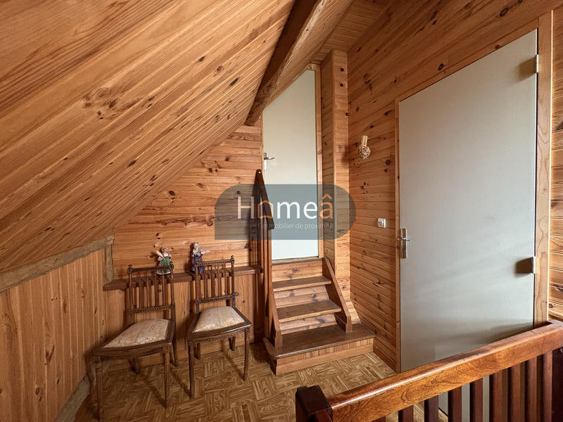 Maison - 80 m² - 4 pièces