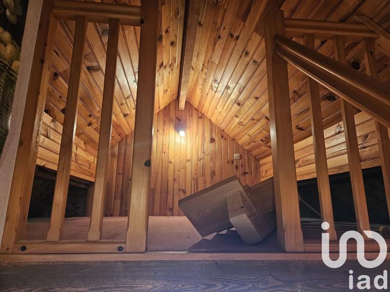 Maison - 143 m² - 6 pièces