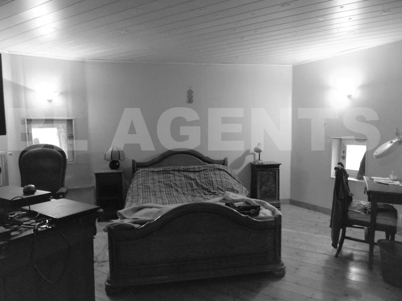 Maison ancienne - 146 m² - 5 pièces