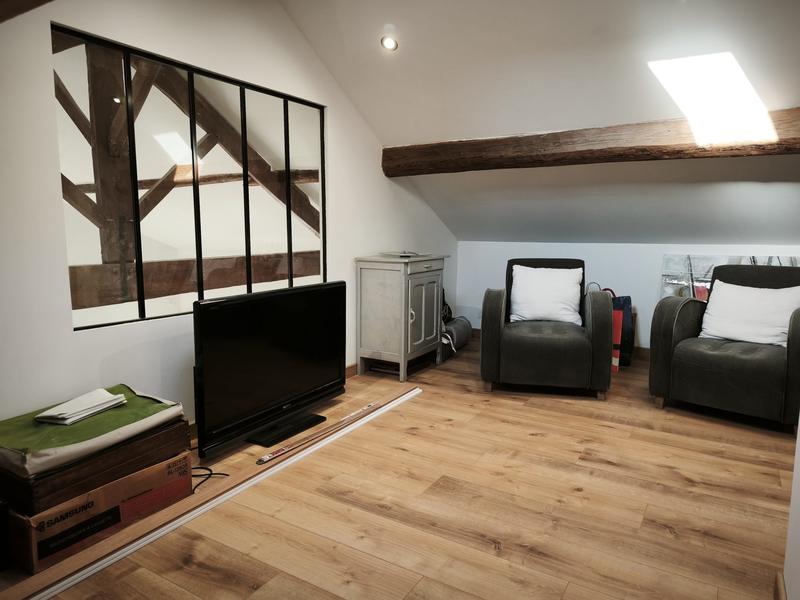 Maison - 155 m² - 4 pièces