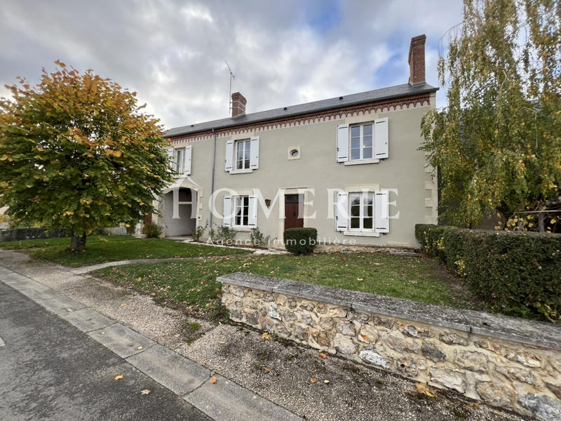 Maison de village - 165 m² - 6 pièces