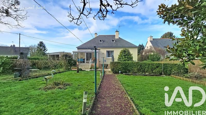 Maison - 120 m² - 6 pièces