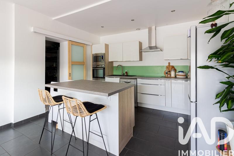 Maison - 100 m² - 4 pièces