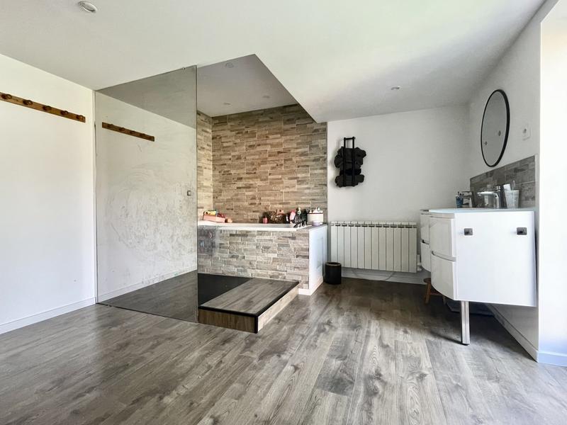 Maison - 133 m² - 5 pièces