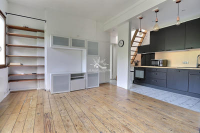 Appartement - 102 m² - 5 pièces