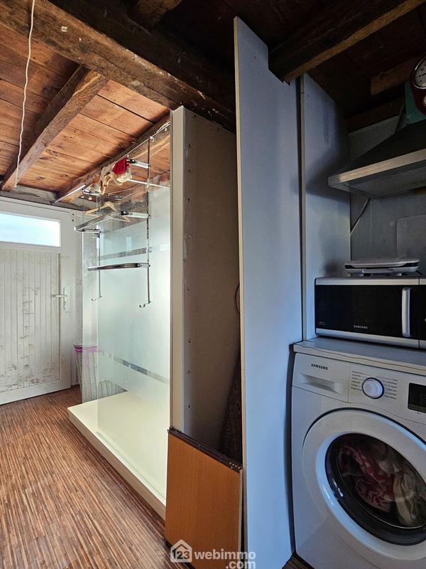 Maison - 78 m² - 3 pièces