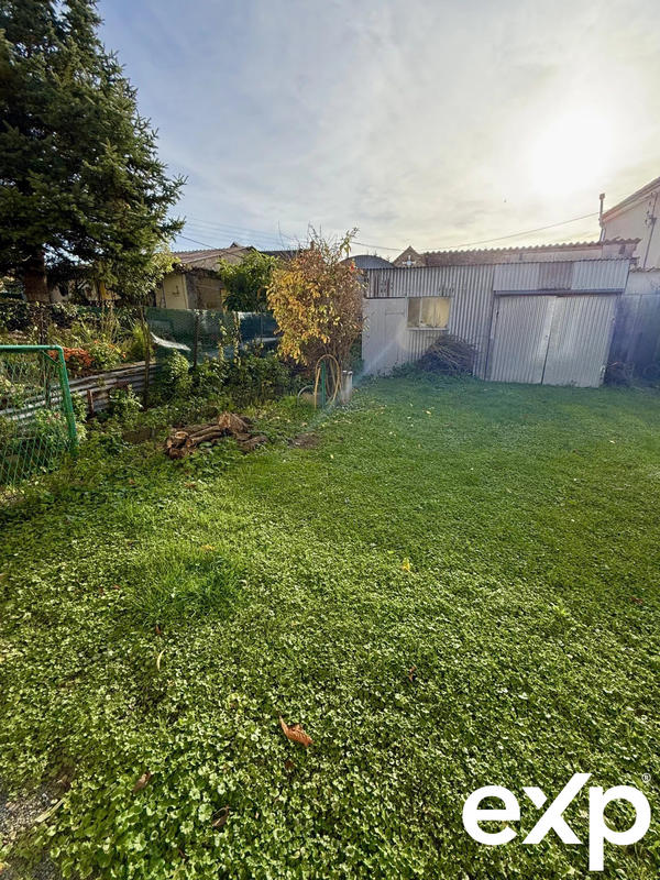 Maison - 77 m² - 3 pièces