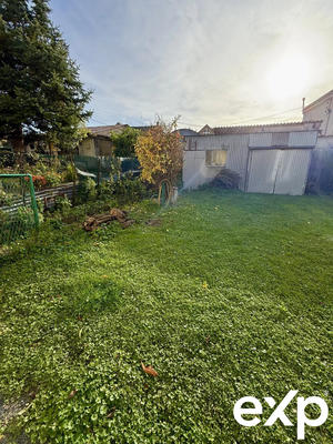 Maison - 77 m² - 3 pièces