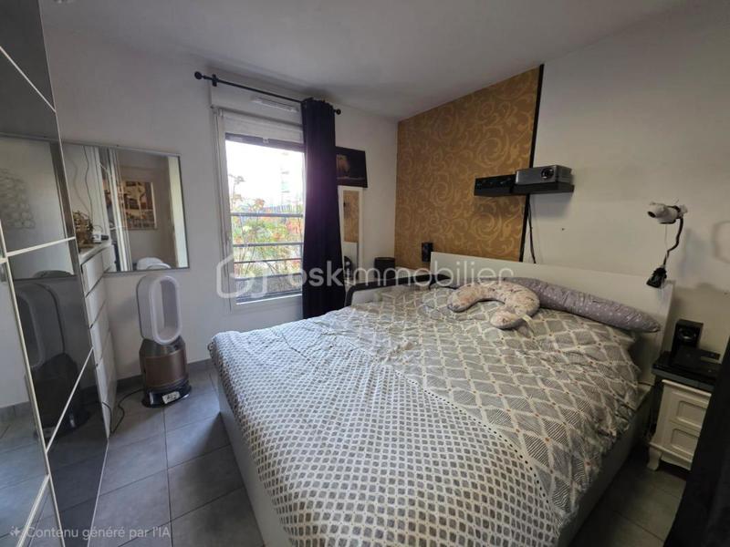 Appartement - 57 m² - 3 pièces