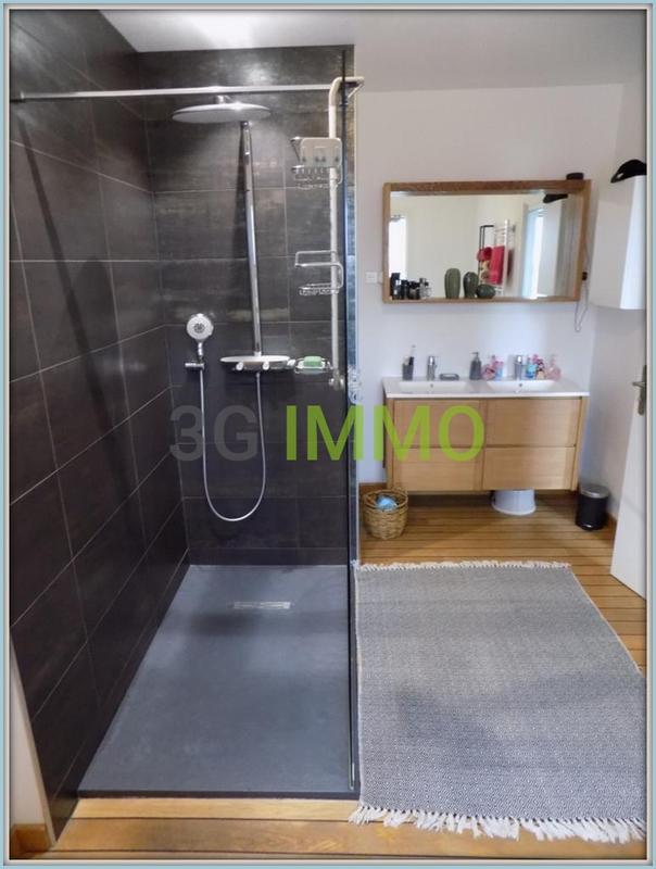 Maison contemporaine - 124 m² - 6 pièces