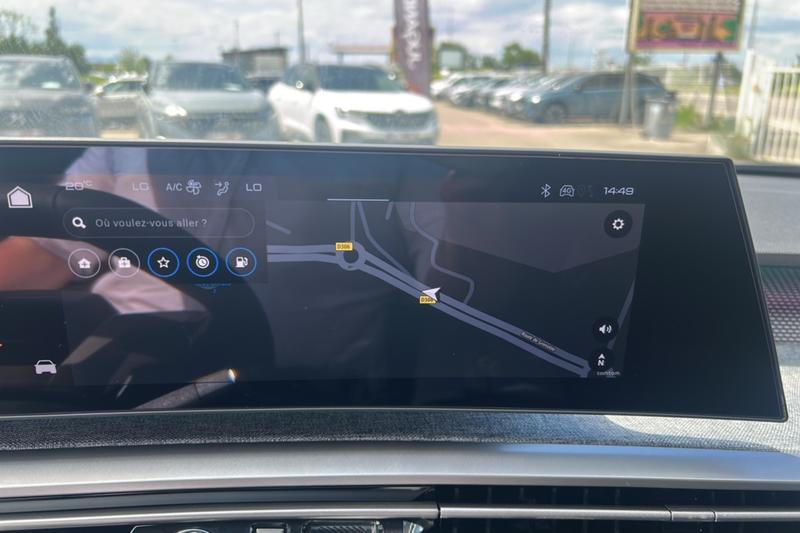 Peugeot 5008 Hybrid 145 E-Dcs6 Gt 7pl