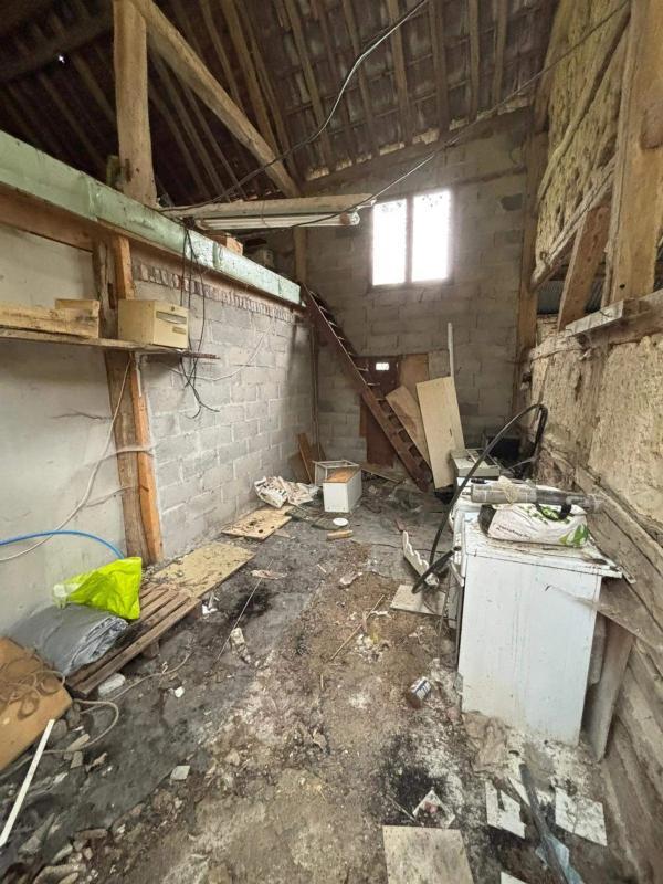 Maison - 95 m² - 3 pièces