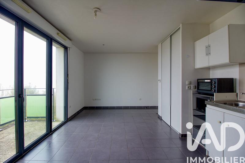 Appartement - 31 m² - 1 pièce
