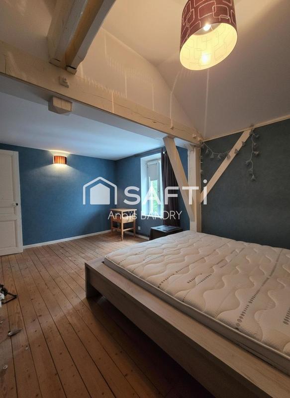 Maison - 191 m² - 9 pièces