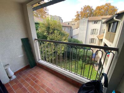 Studio - 27 m² - 1 pièce